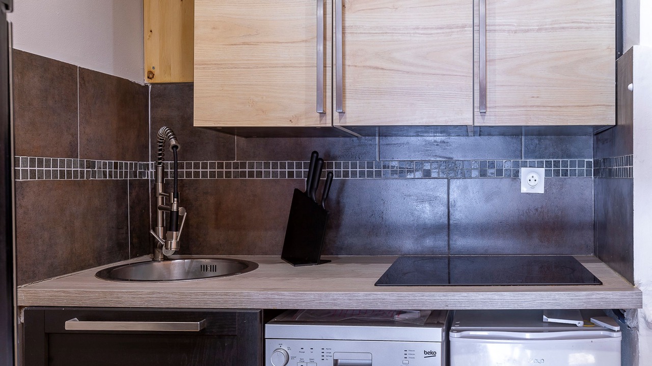 Photo of Kitchen in Le Cret