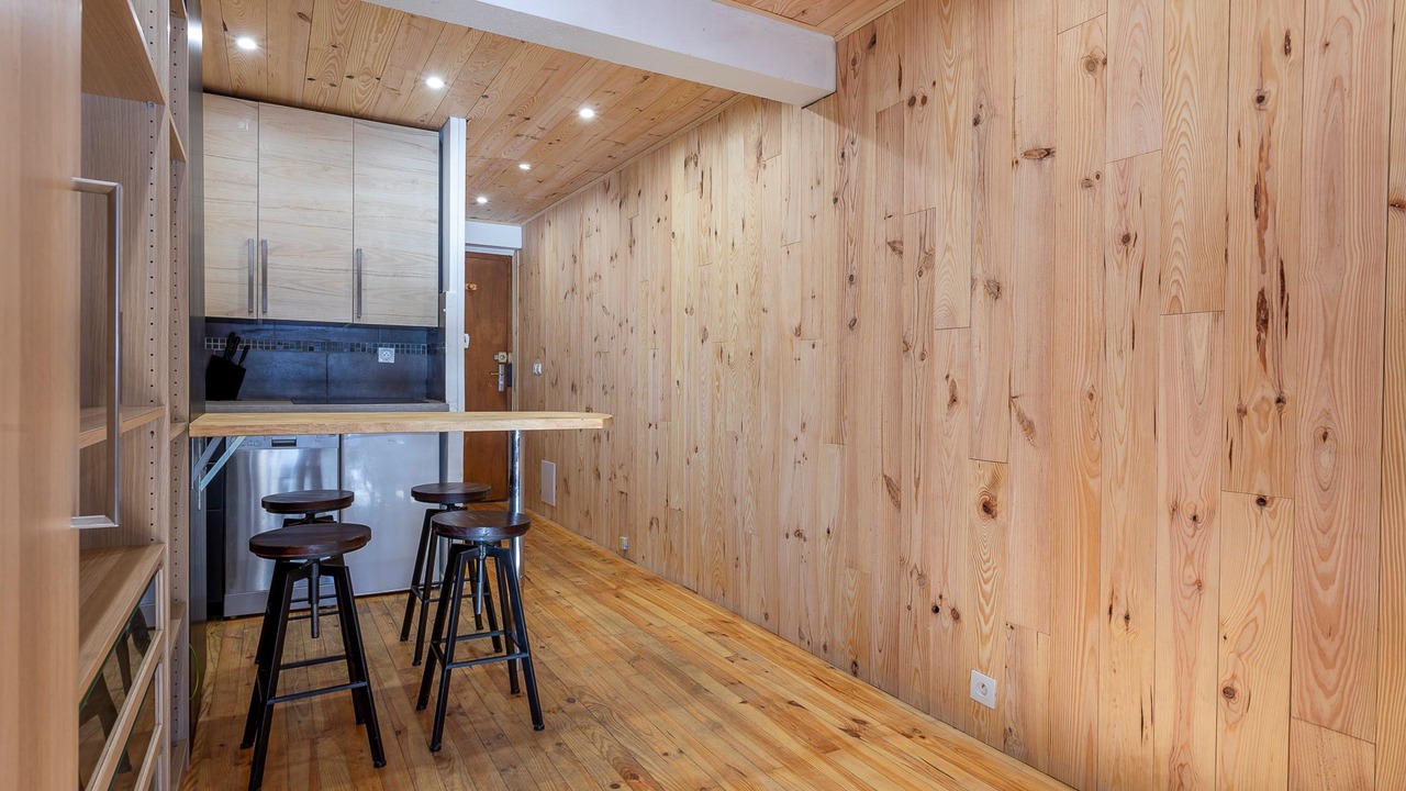 Photo of Kitchen in Le Cret