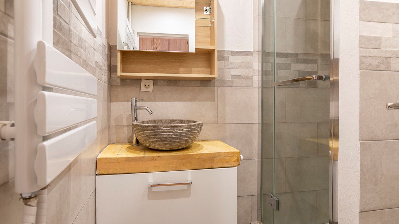 Photo of Bathroom in Le Cret