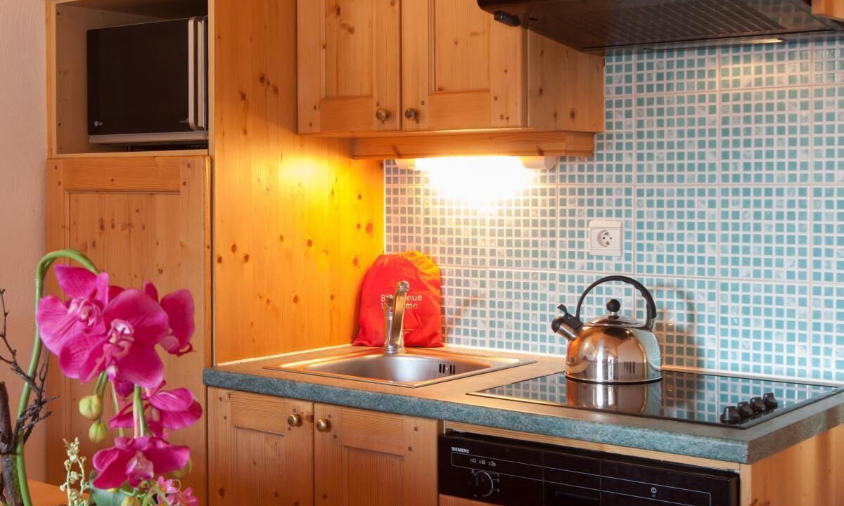 Photo of Kitchen in Les Bruyeres