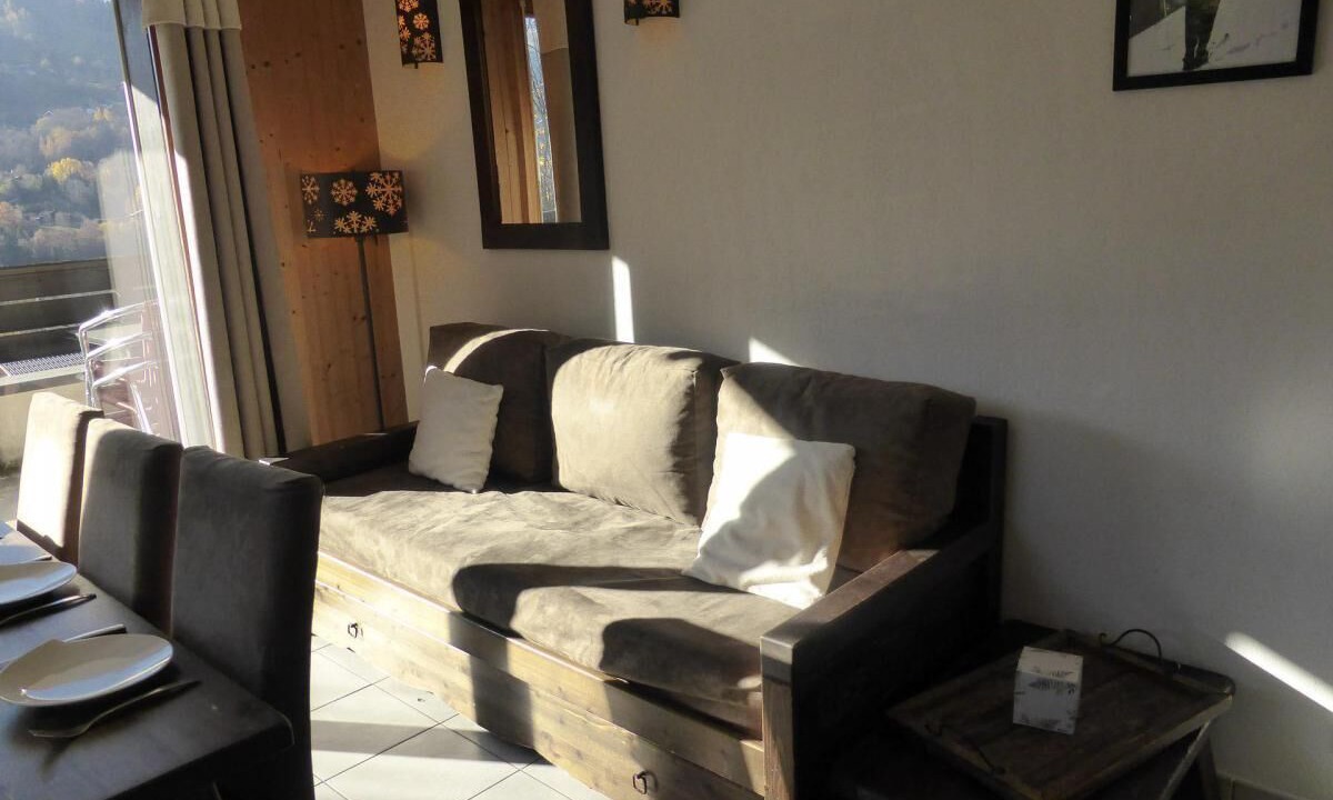 Photo of Livingroom in Saint-Gervais-les-Bains