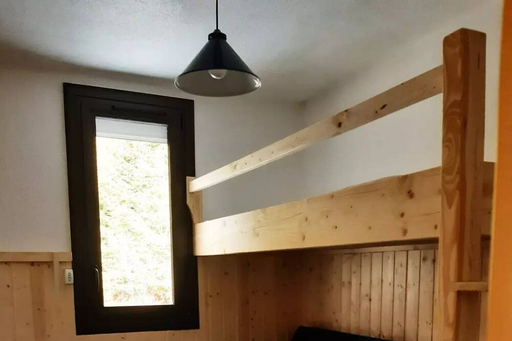 Photo of Bedroom in Le Pleynet