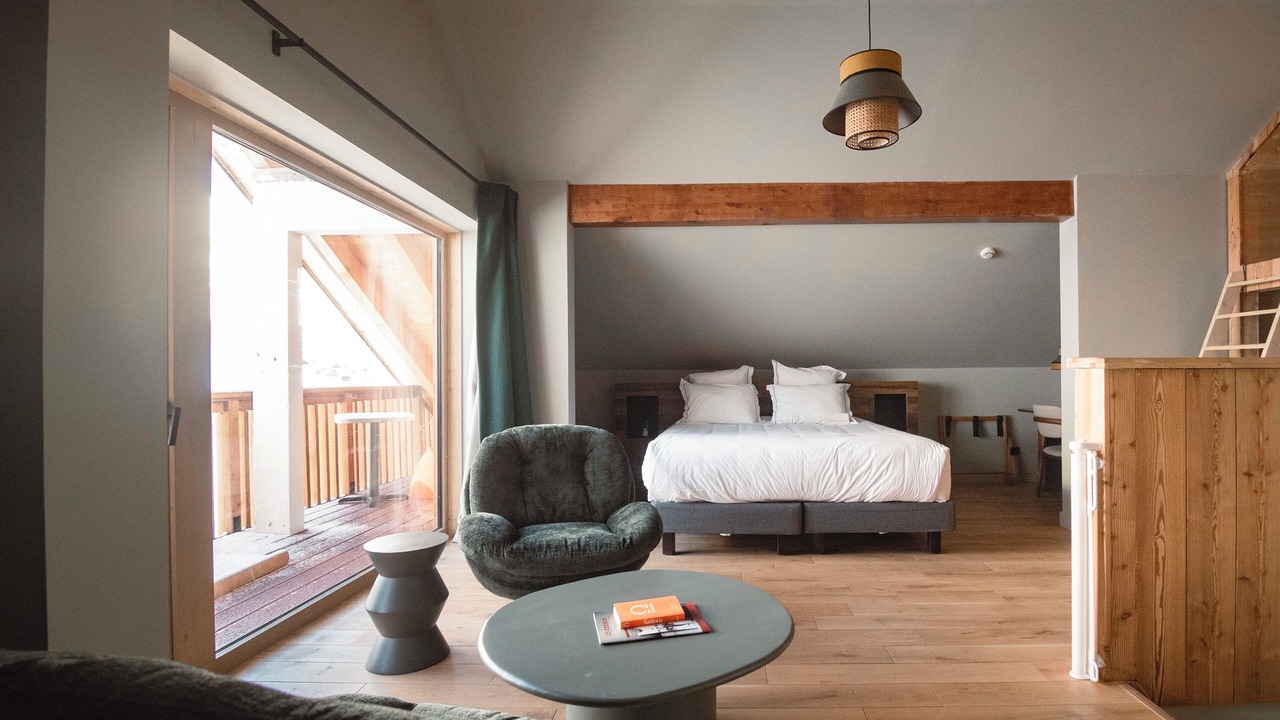 Photo of Bedroom in Saint-Sorlin-d'Arves