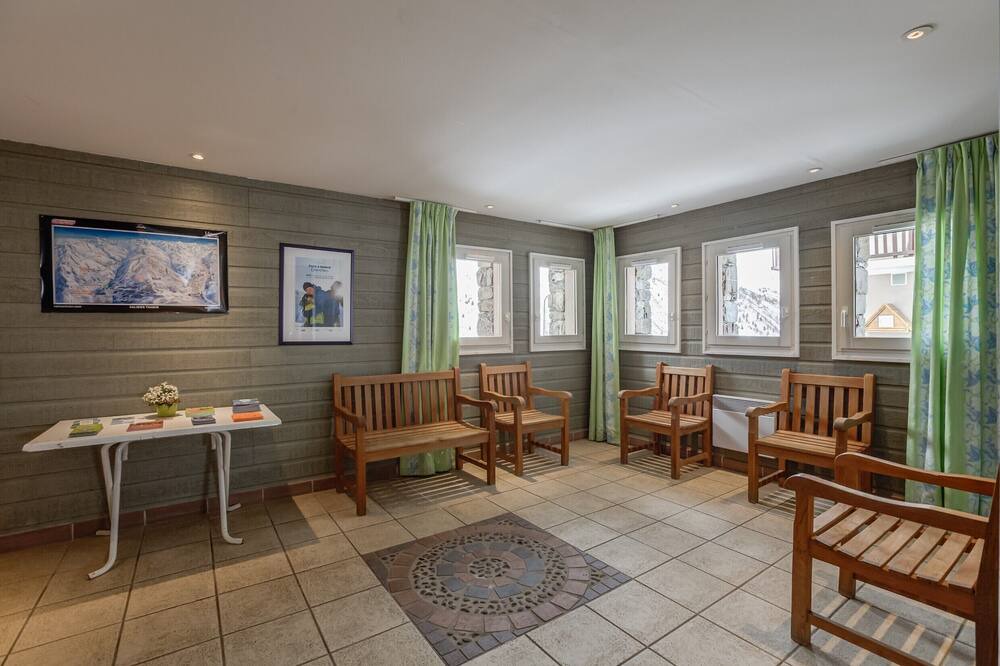 Photo of Livingroom in Valmeinier