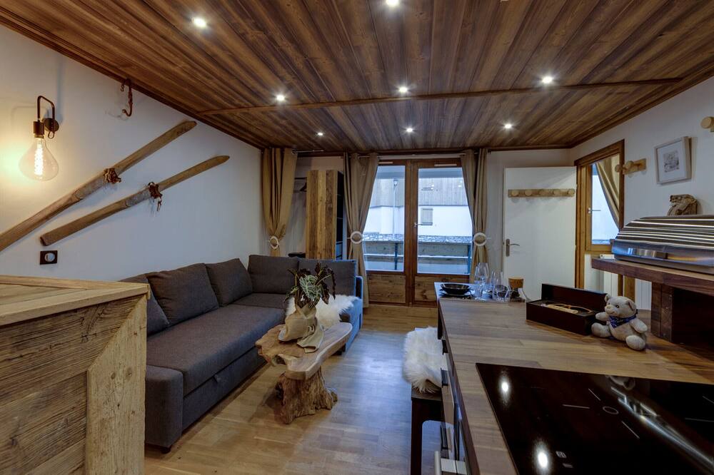 Photo of Livingroom in Le Cret