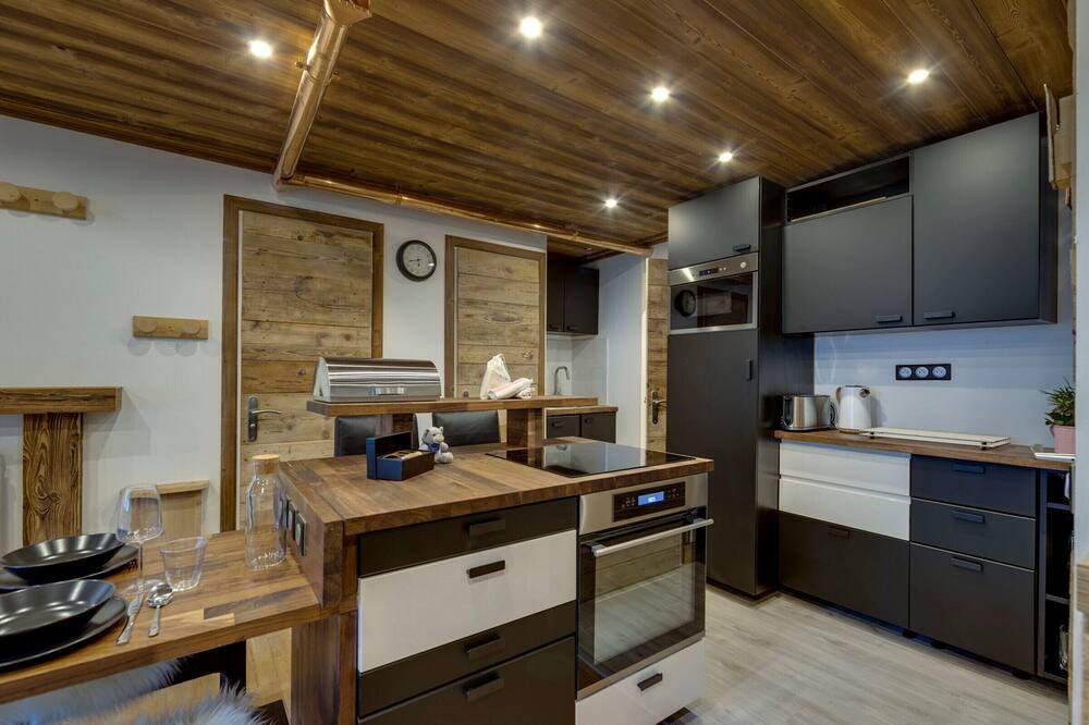 Photo of Kitchen in Le Cret