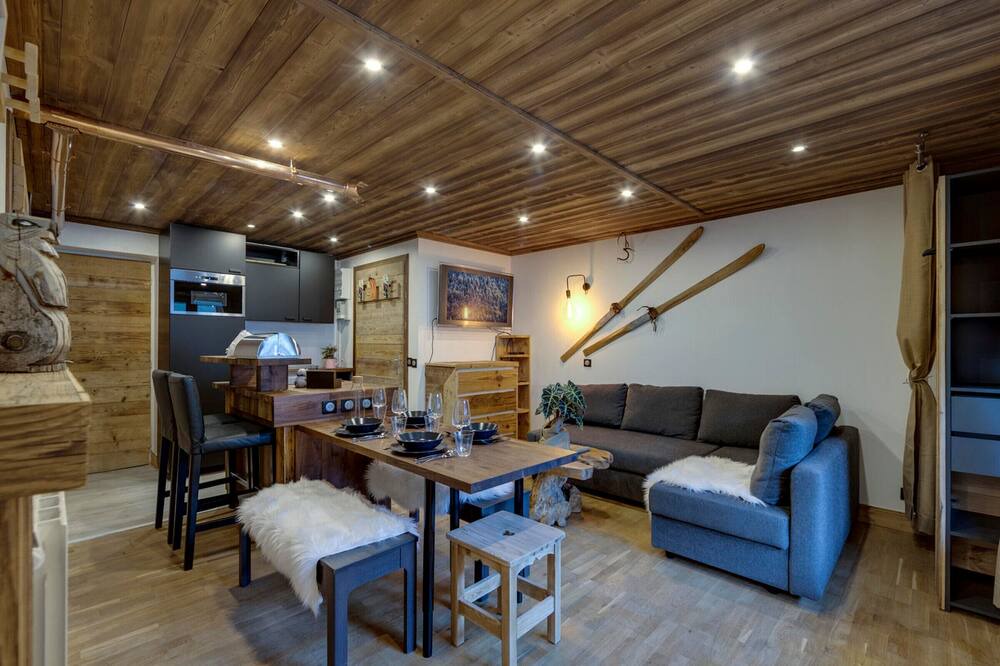 Photo of Livingroom in Le Cret