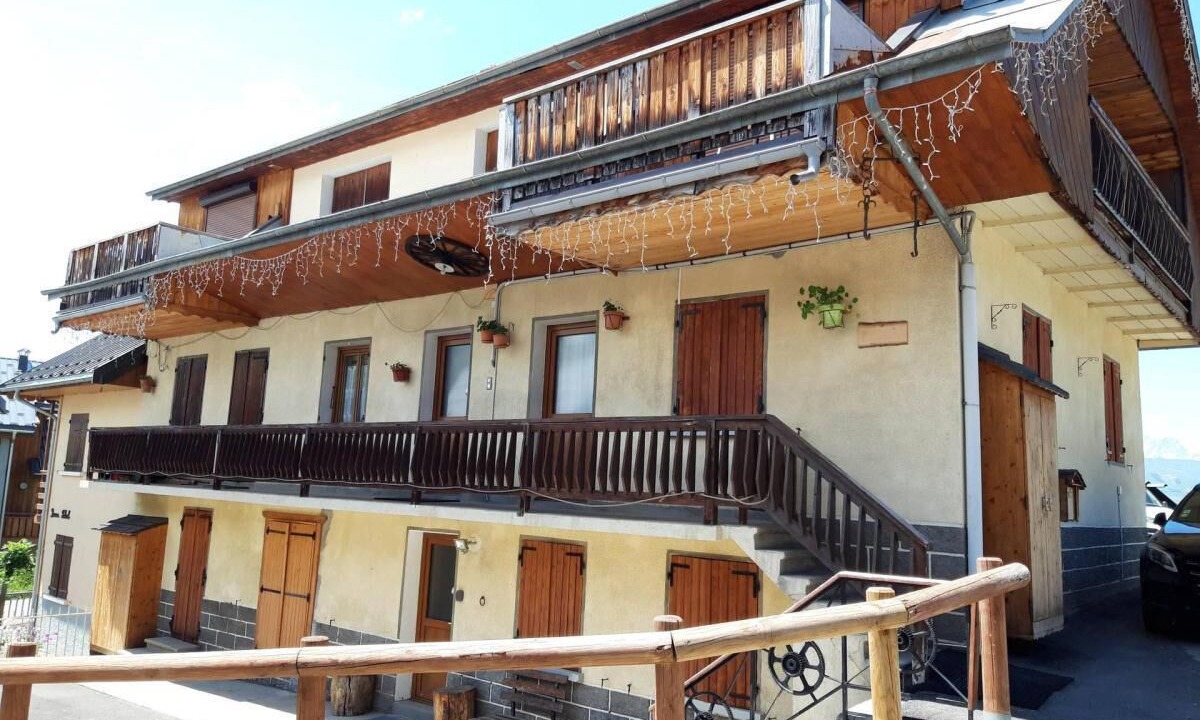 Photo of Outdoor in Albiez-le-Vieux