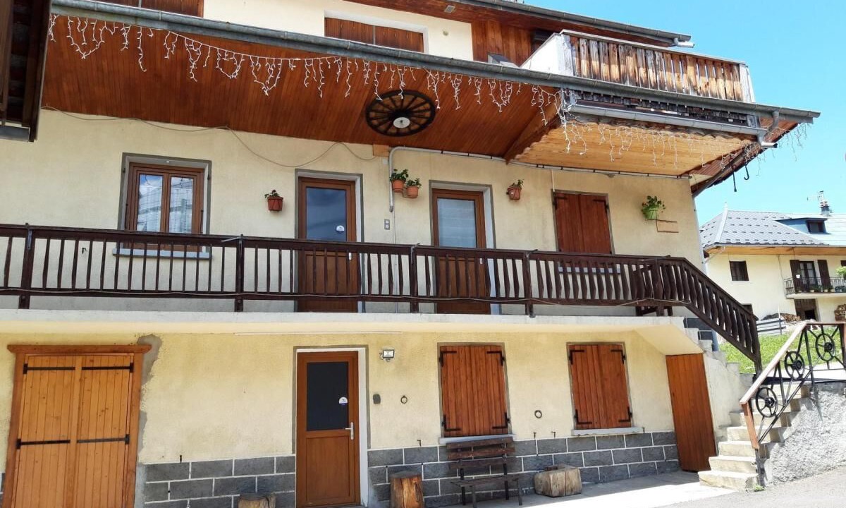 Photo of Outdoor in Albiez-le-Vieux