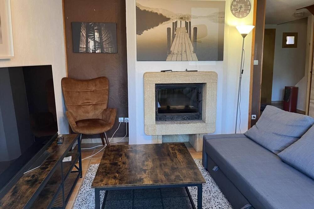 Photo of Livingroom in Plagne Soleil