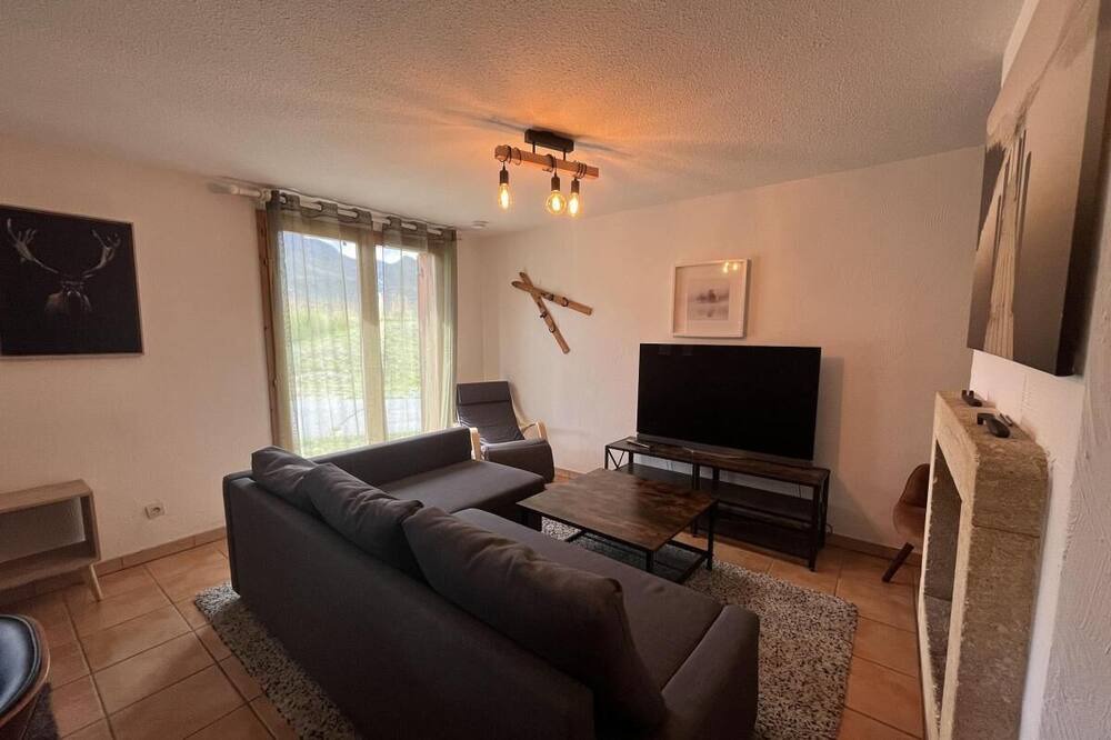 Photo of Livingroom in Plagne Soleil