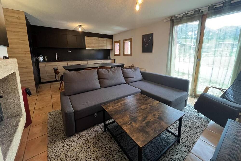 Photo of Livingroom in Plagne Soleil