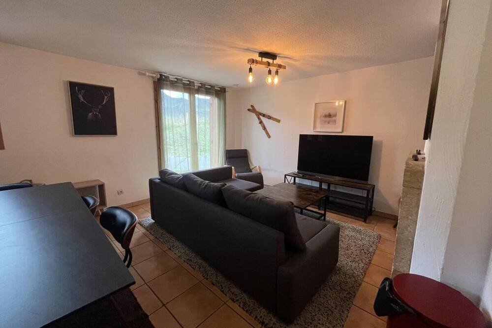 Photo of Livingroom in Plagne Soleil