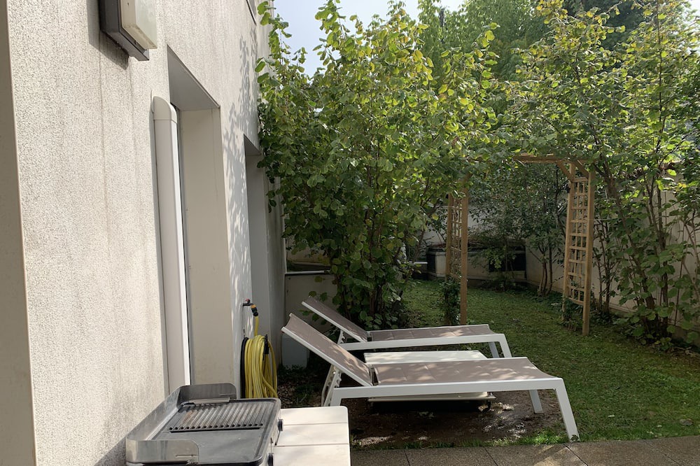 Photo of Patio Balcony in 3rd Arrondissement