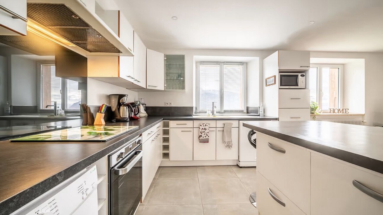 Photo of Kitchen in Cluses