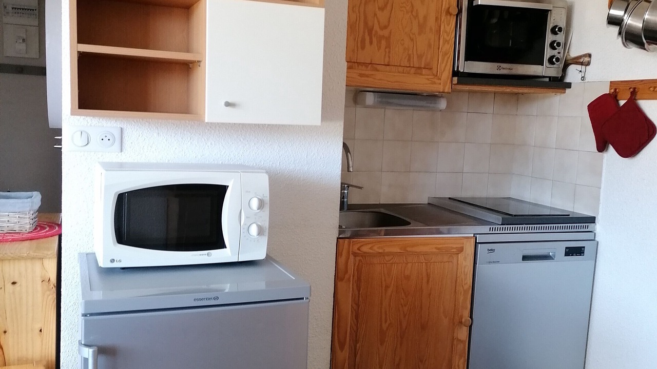 Photo of Kitchen in Saint-Francois-Longchamp