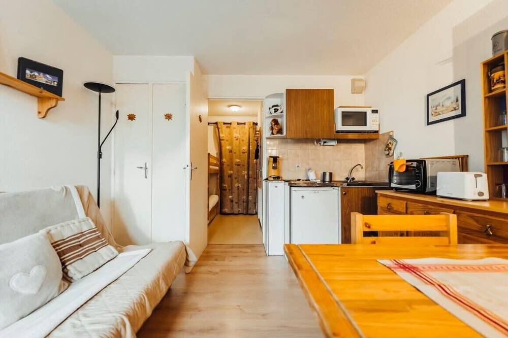 Photo of Livingroom in Saint-Nicolas-de-Veroce