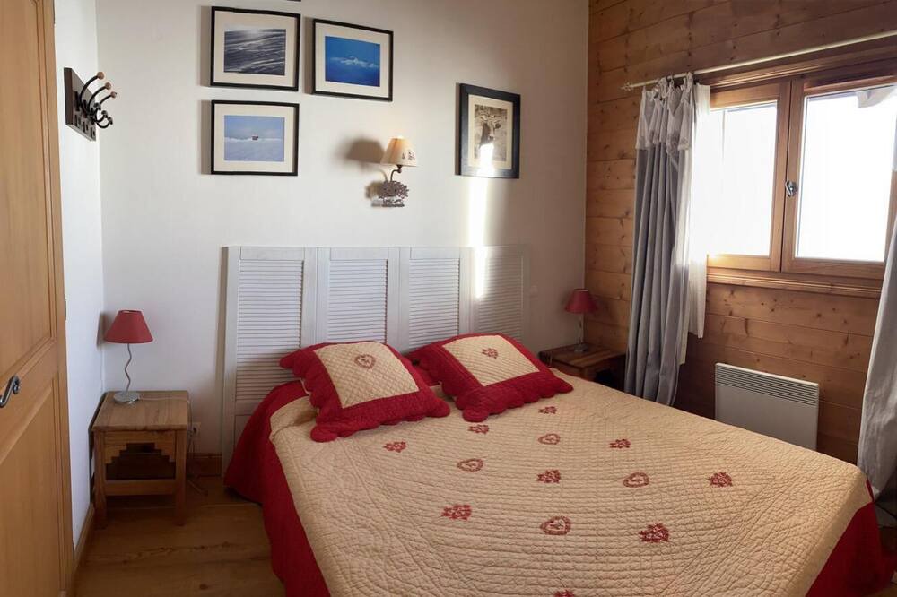 Photo of Bedroom in Bisanne 1500