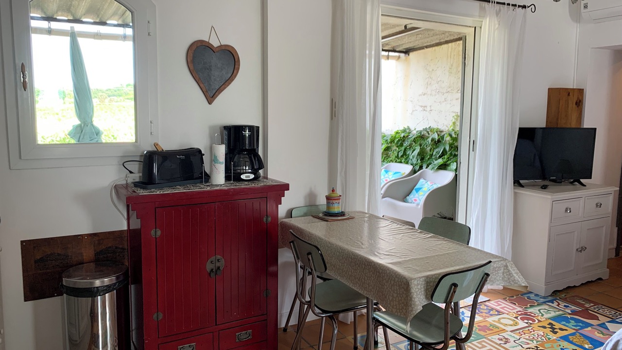 Photo of Kitchen in Orange