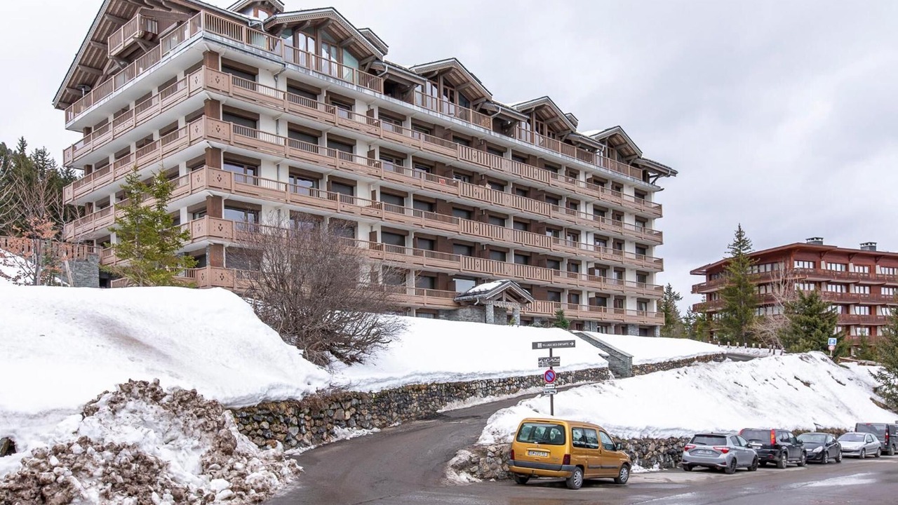Photo of Outdoor in Courchevel