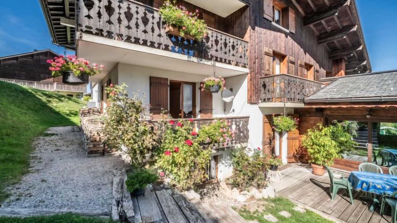 Photo of Buildings in Morzine