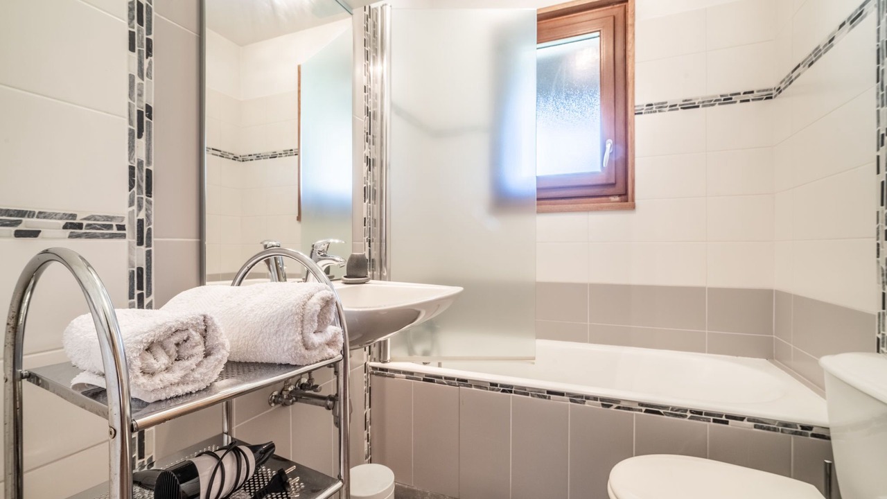 Photo of Bathroom in Morzine