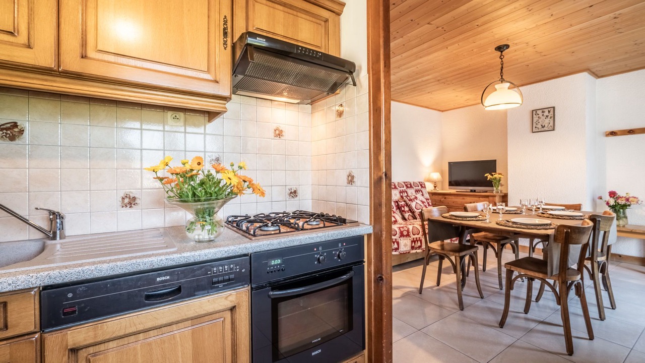 Photo of Kitchen in Morzine