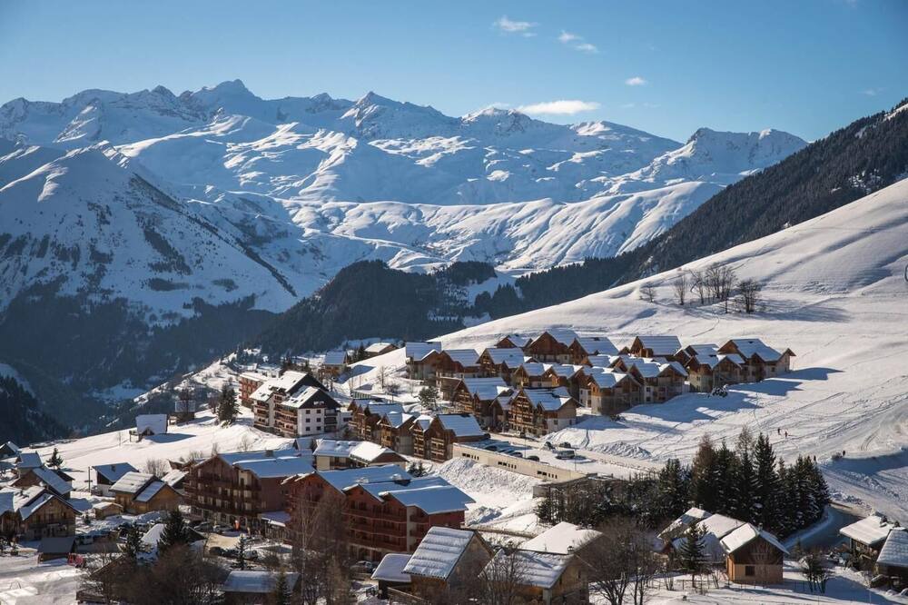 Photo of Outdoor in Albiez-le-Vieux