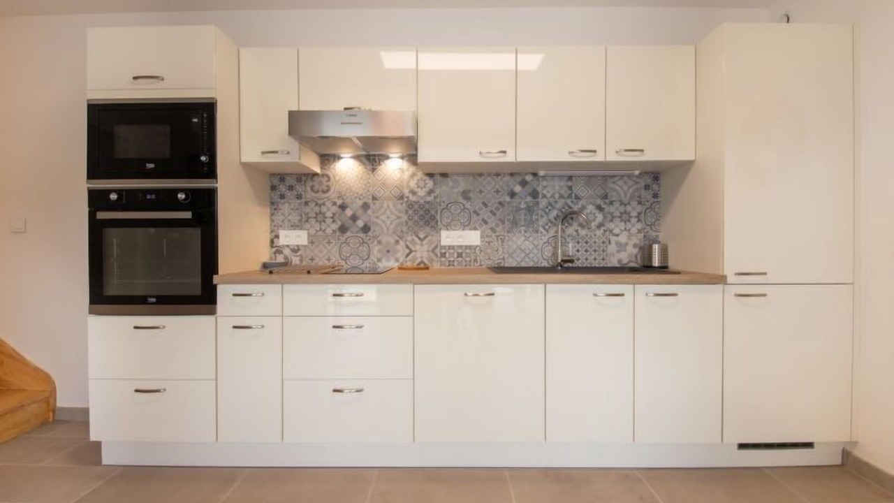 Photo of Kitchen in Valreas