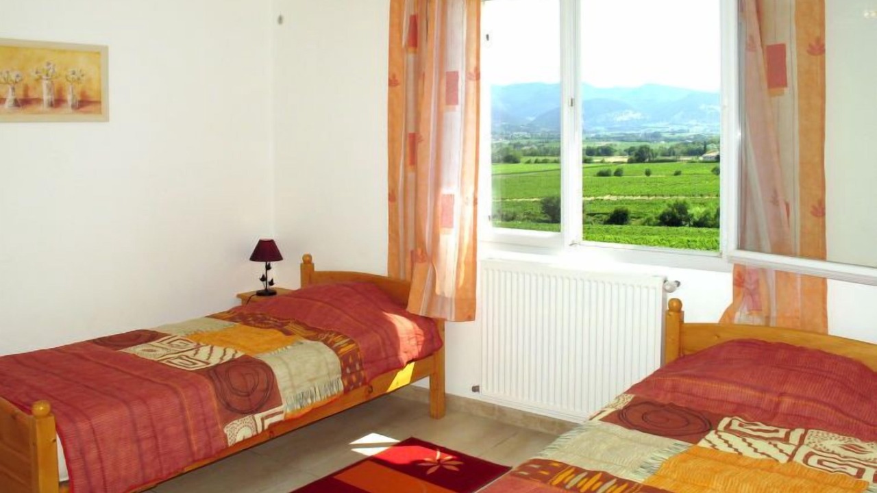 Photo of Bedroom in Valreas