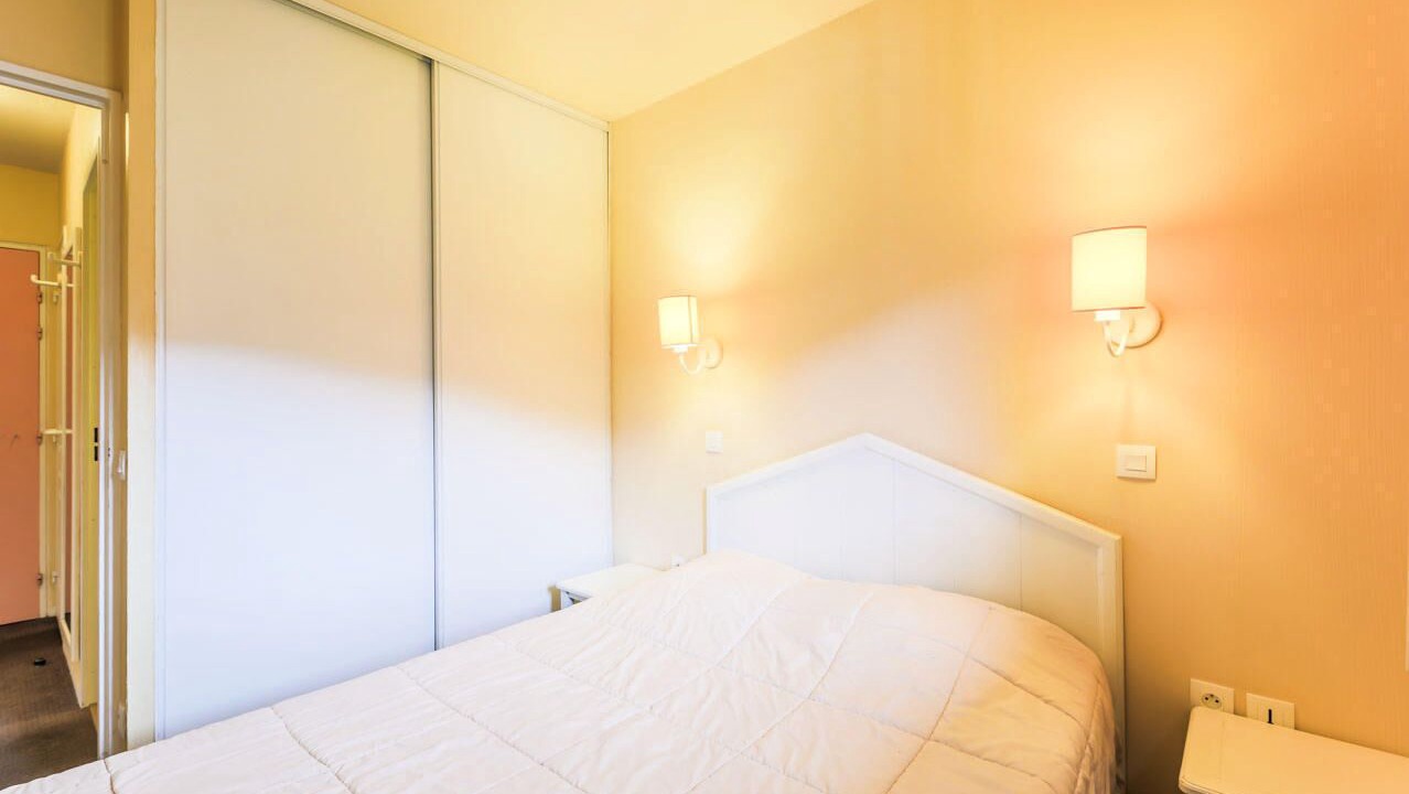 Photo of Bedroom in Valmeinier