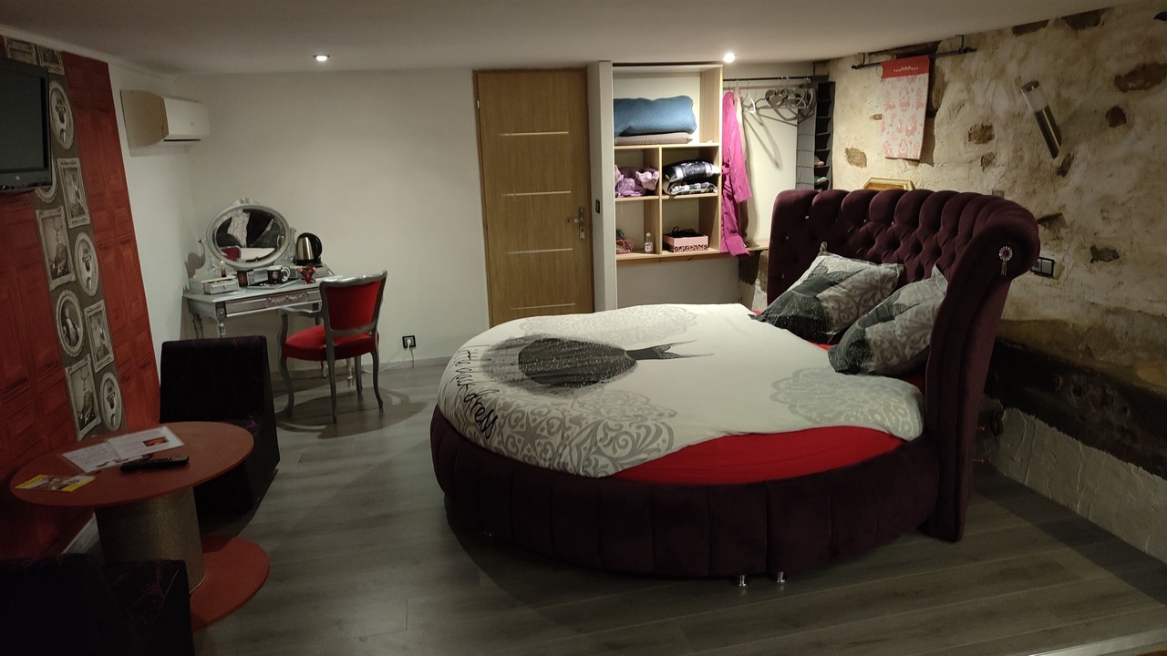 Photo of Bedroom in La Celle