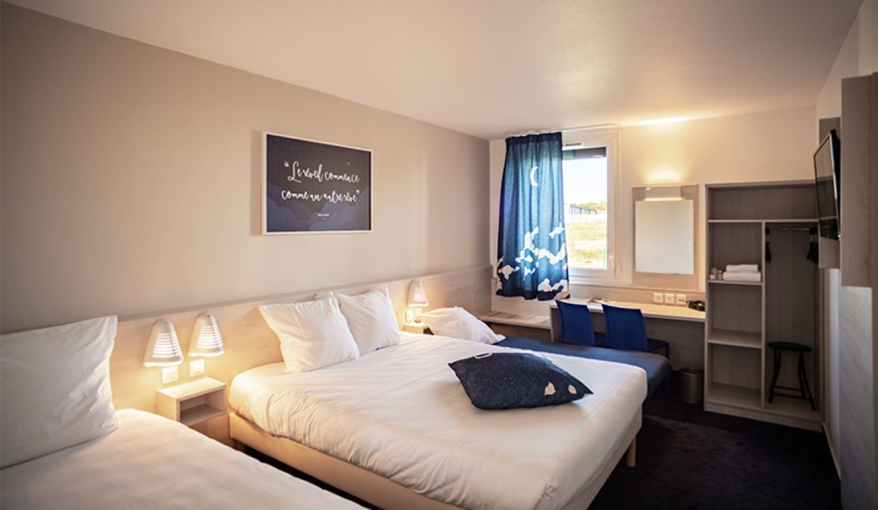Photo of Bedroom in Issoire