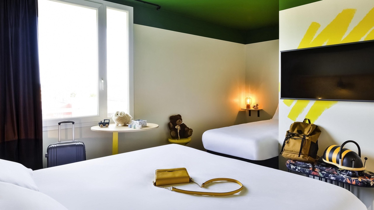 Photo of Bedroom in Meyzieu