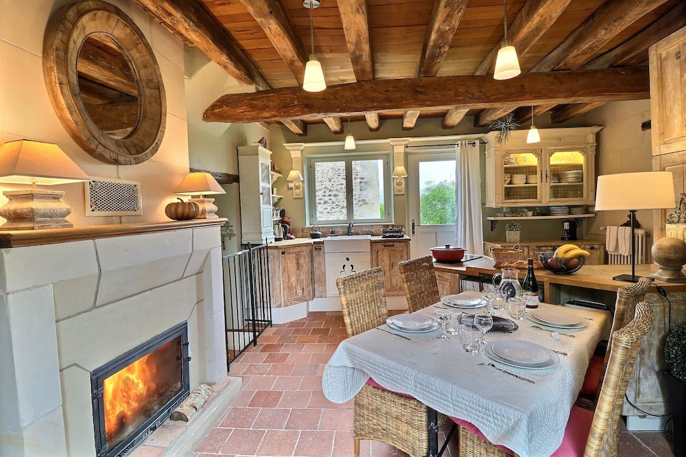 Photo of Kitchen in Cheille