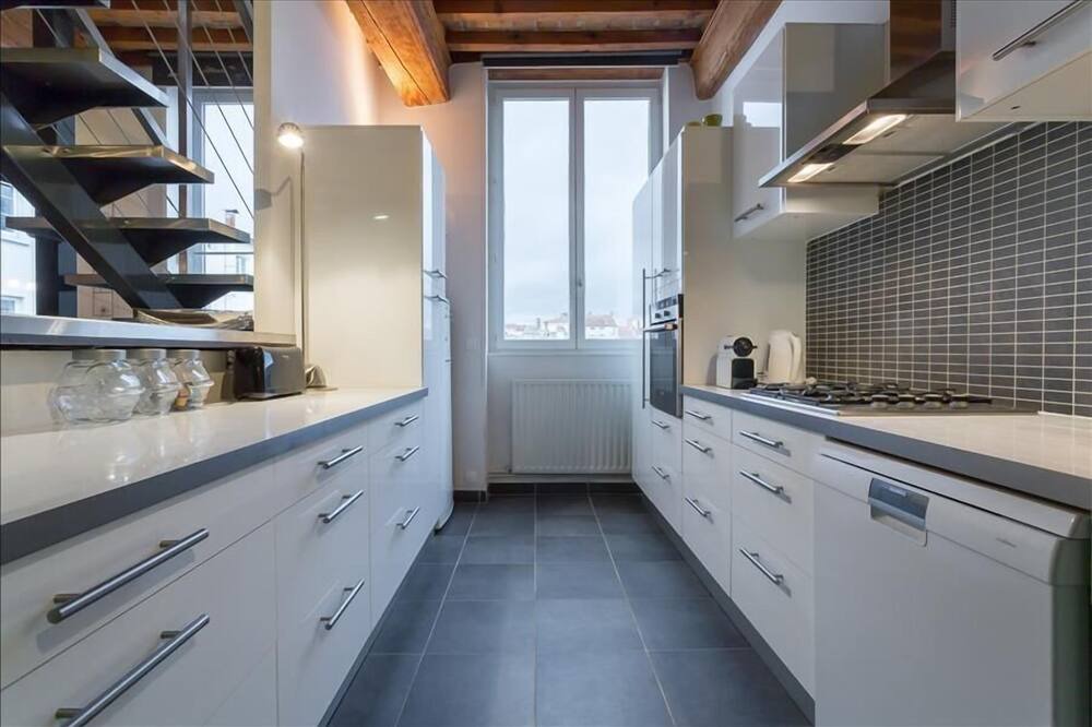 Photo of Kitchen in Croix Rousse