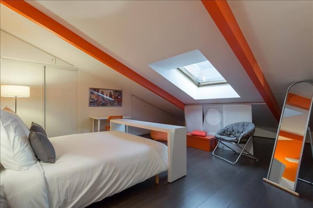 Photo of Bedroom in Croix Rousse