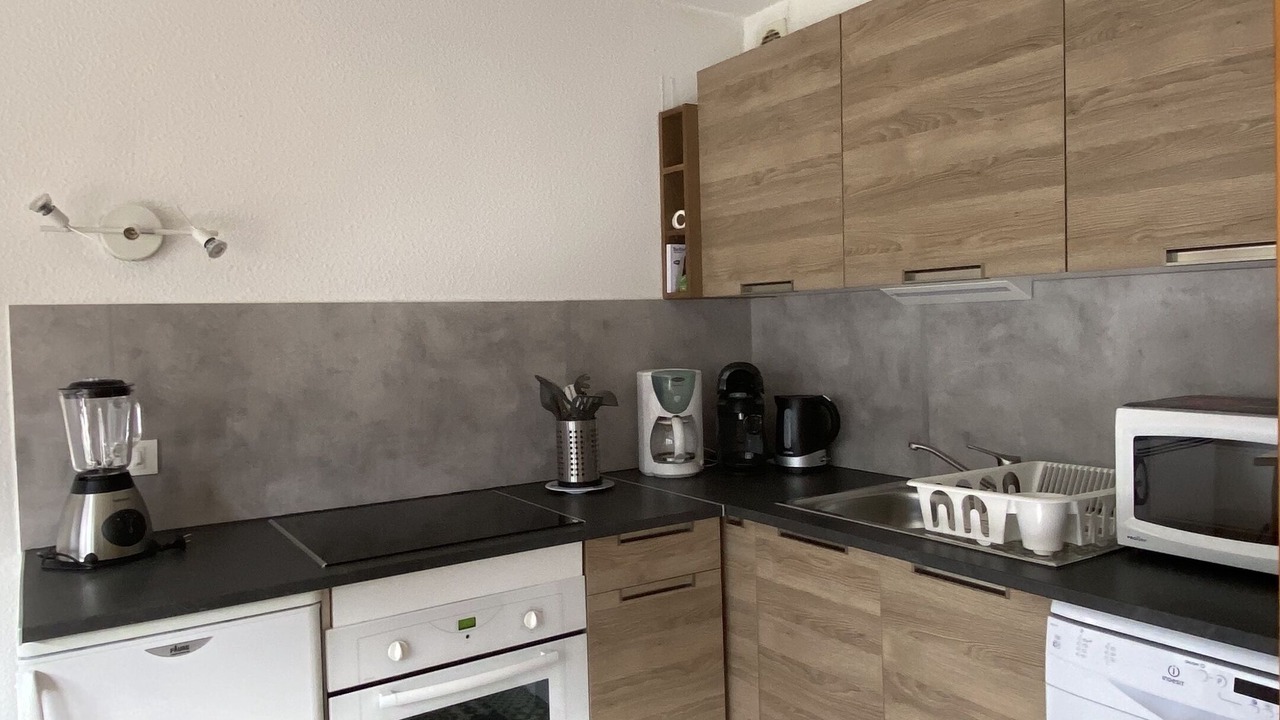 Photo of Kitchen in Saint-Jean-dʼAulps