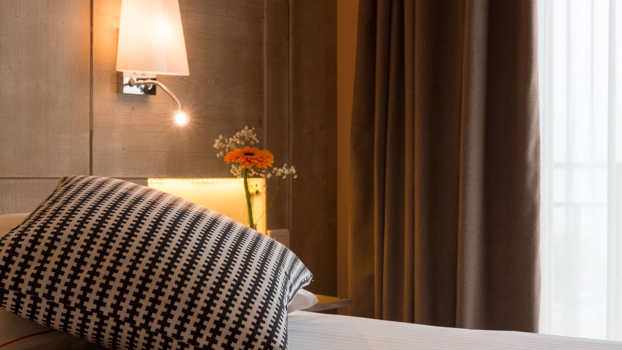 Photo of Bedroom in Evian-les-Bains