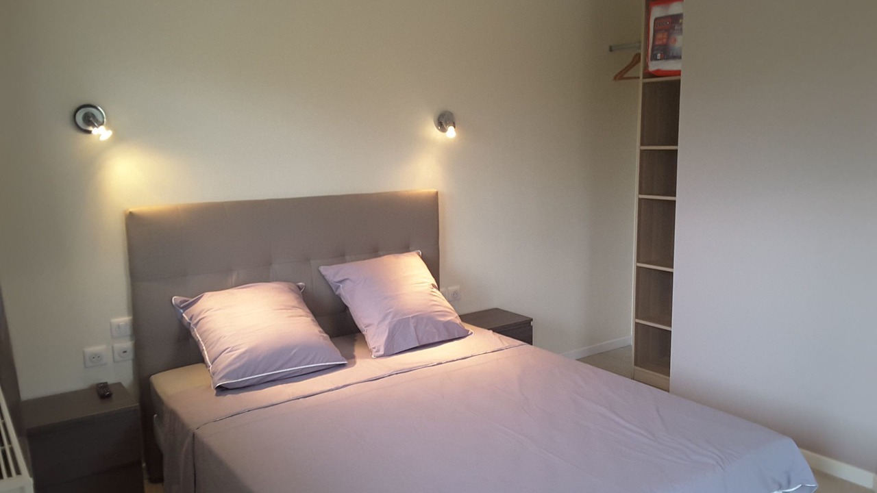 Photo of Bedroom in Porte Des Alpes - Mi Plaine - Manissieux