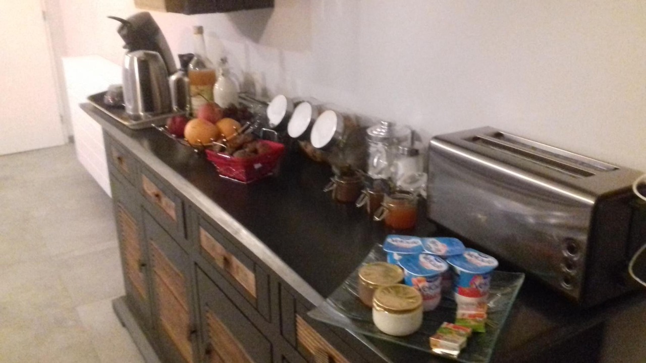 Photo of Kitchen in Porte Des Alpes - Mi Plaine - Manissieux