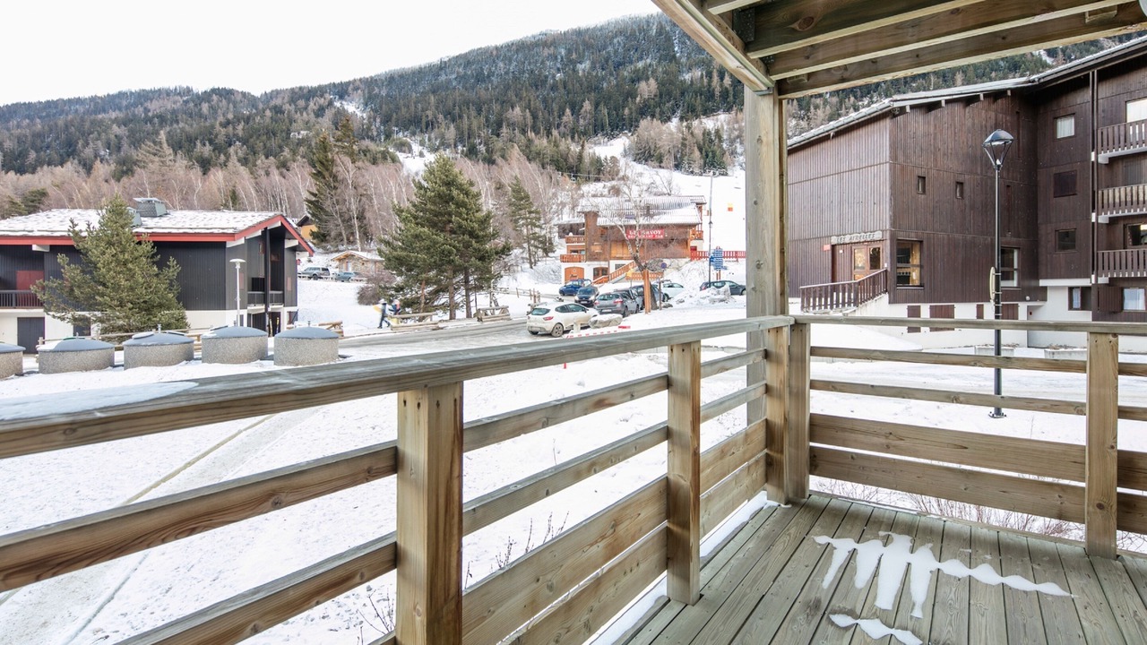 Photo of Patio Balcony in Villarodin-Bourget