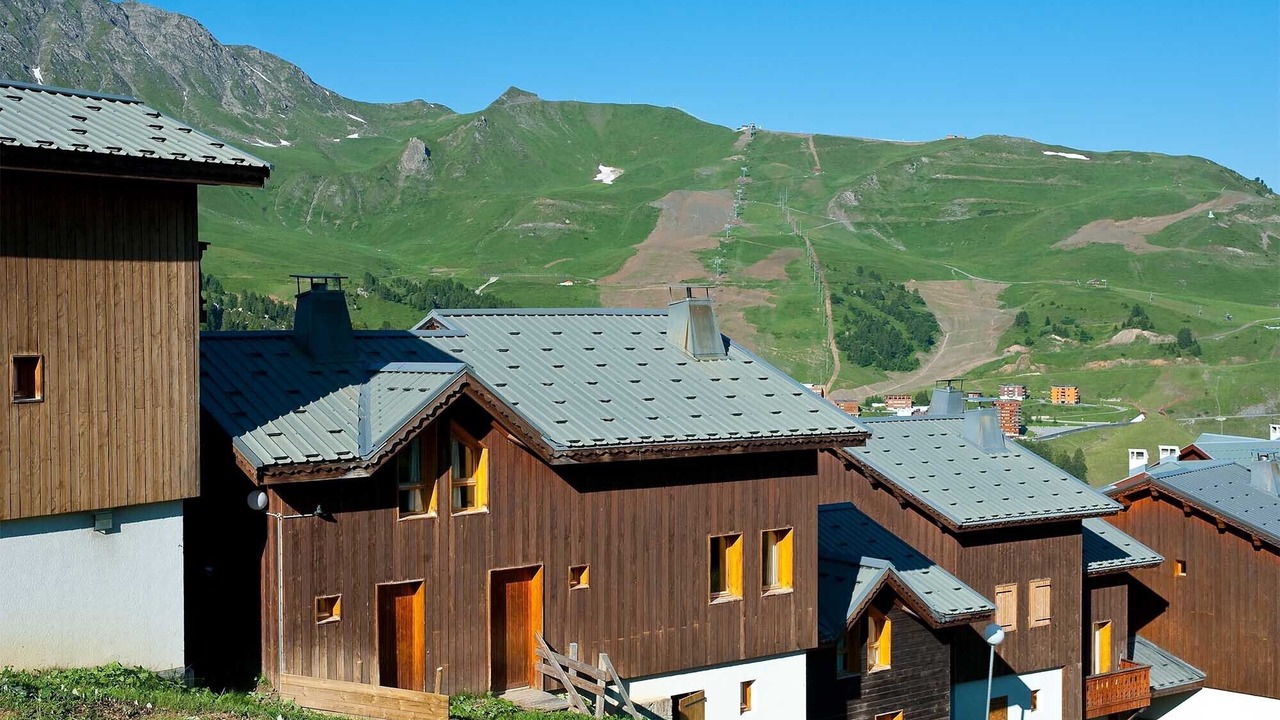Photo of Outdoor in Plagne Soleil