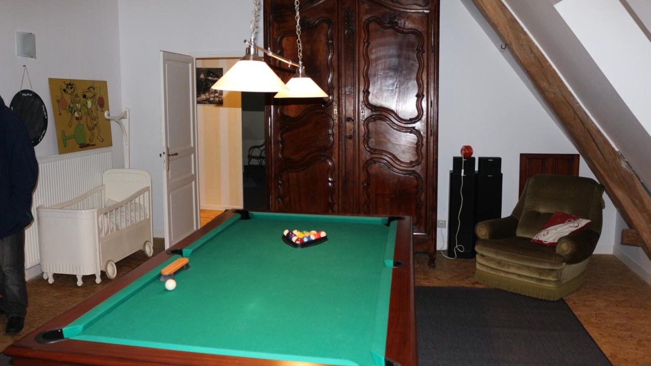 Photo of Bedroom in Lapalisse