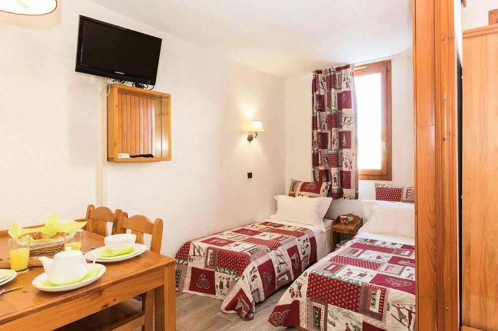 Photo of Bedroom in Meribel-Mottaret