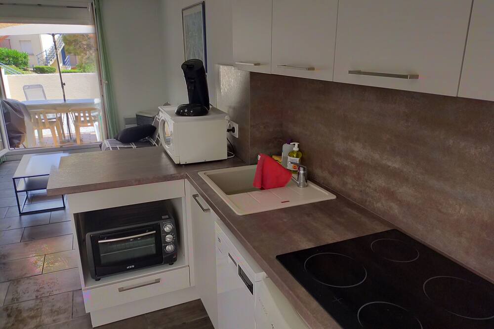 Photo of Kitchen in Cerbere