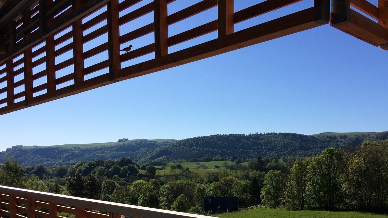 Photo of Patio Balcony in Besse-et-Saint-Anastaise