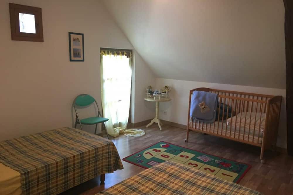 Photo of Bedroom in Cheverny