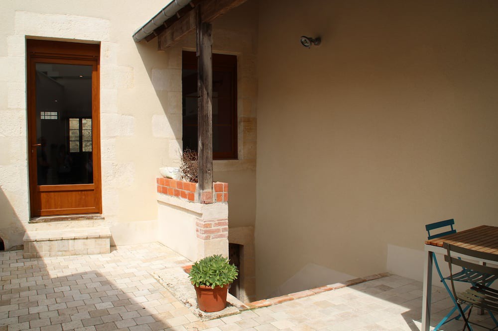 Photo of Patio Balcony in Sancerre