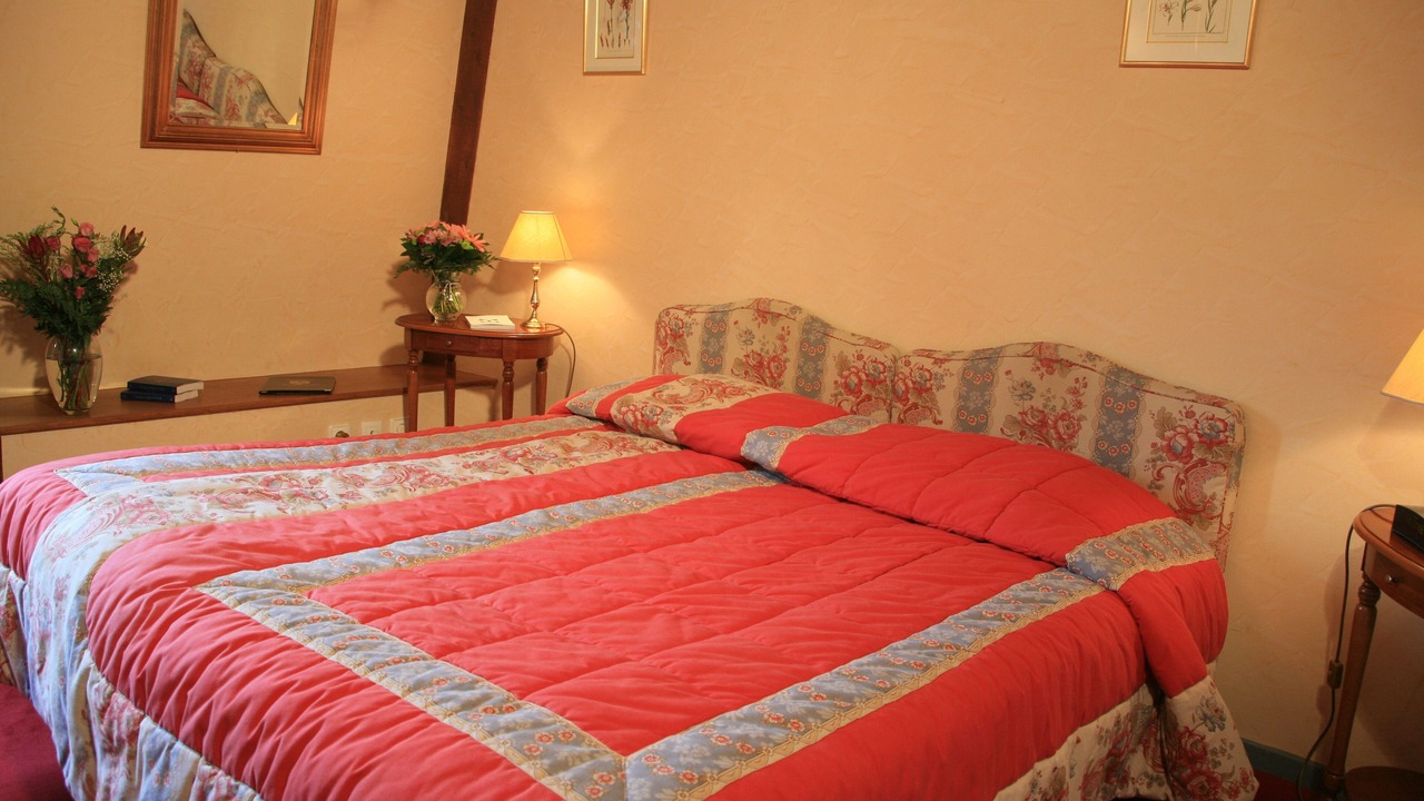Photo of Bedroom in Vezac